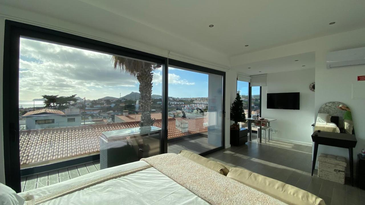 Studio Flat - A Casa Do Gois Διαμέρισμα Πόρτο Σάντο Εξωτερικό φωτογραφία
