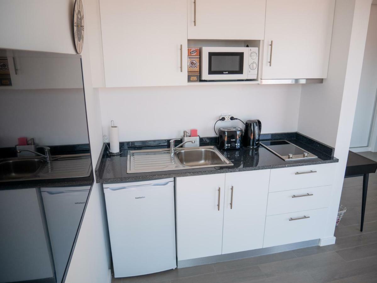 Studio Flat - A Casa Do Gois Διαμέρισμα Πόρτο Σάντο Εξωτερικό φωτογραφία