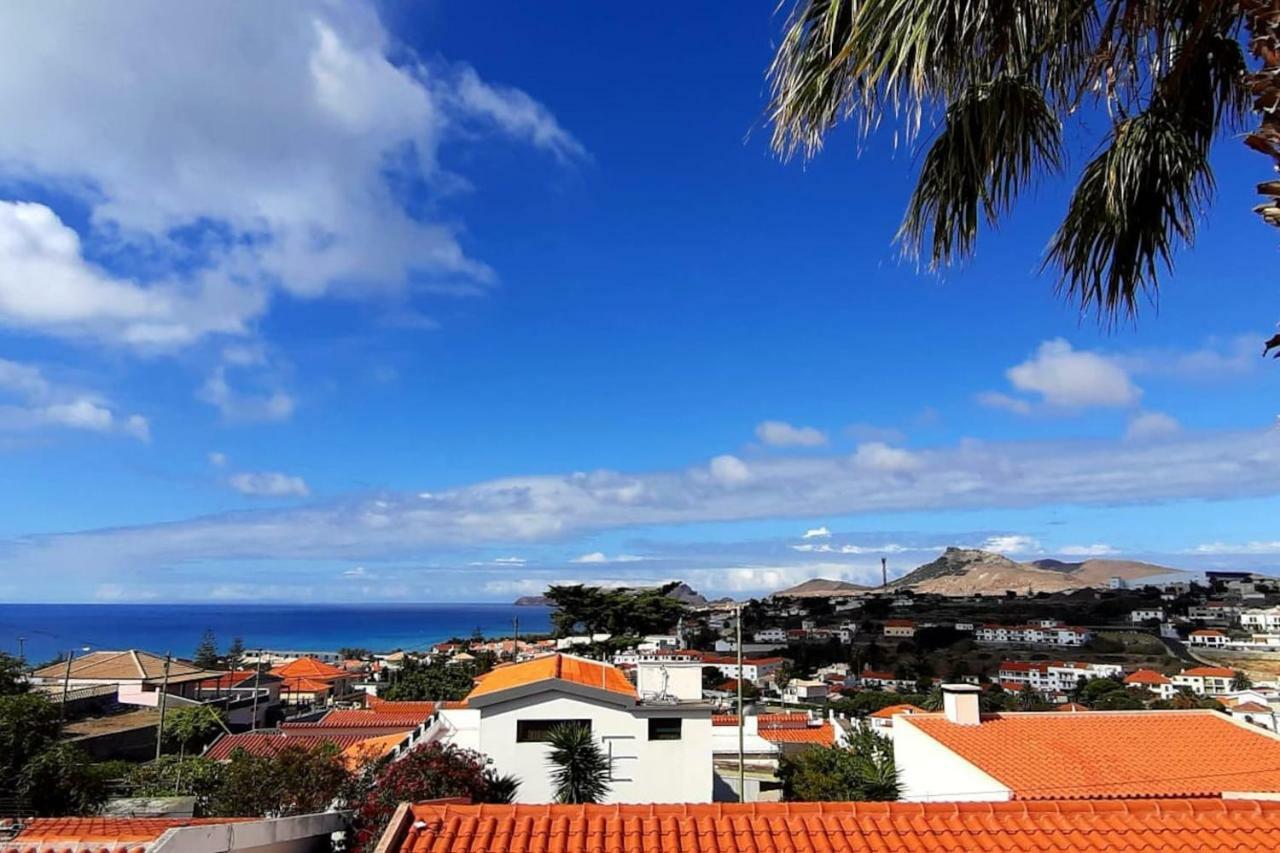 Studio Flat - A Casa Do Gois Διαμέρισμα Πόρτο Σάντο Εξωτερικό φωτογραφία