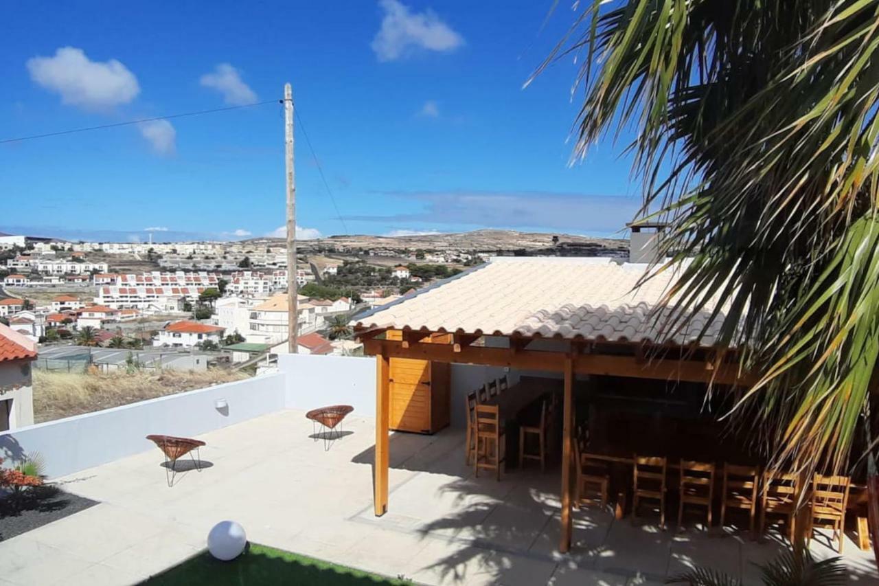 Studio Flat - A Casa Do Gois Διαμέρισμα Πόρτο Σάντο Εξωτερικό φωτογραφία
